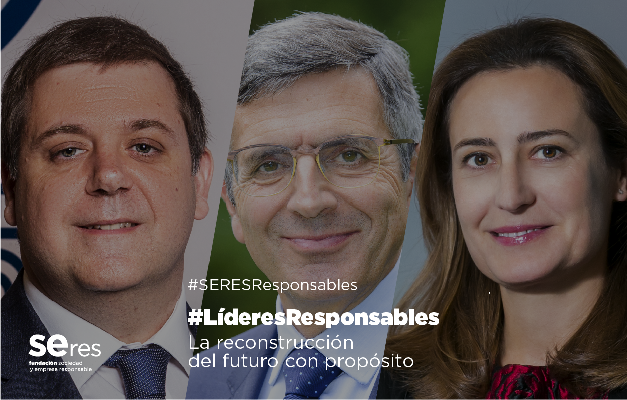 #LíderesResponsables, la reconstrucción del mañana con propósito - GSK - Correos